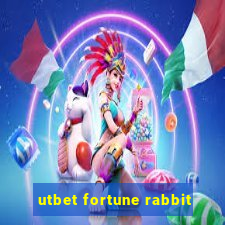 utbet fortune rabbit